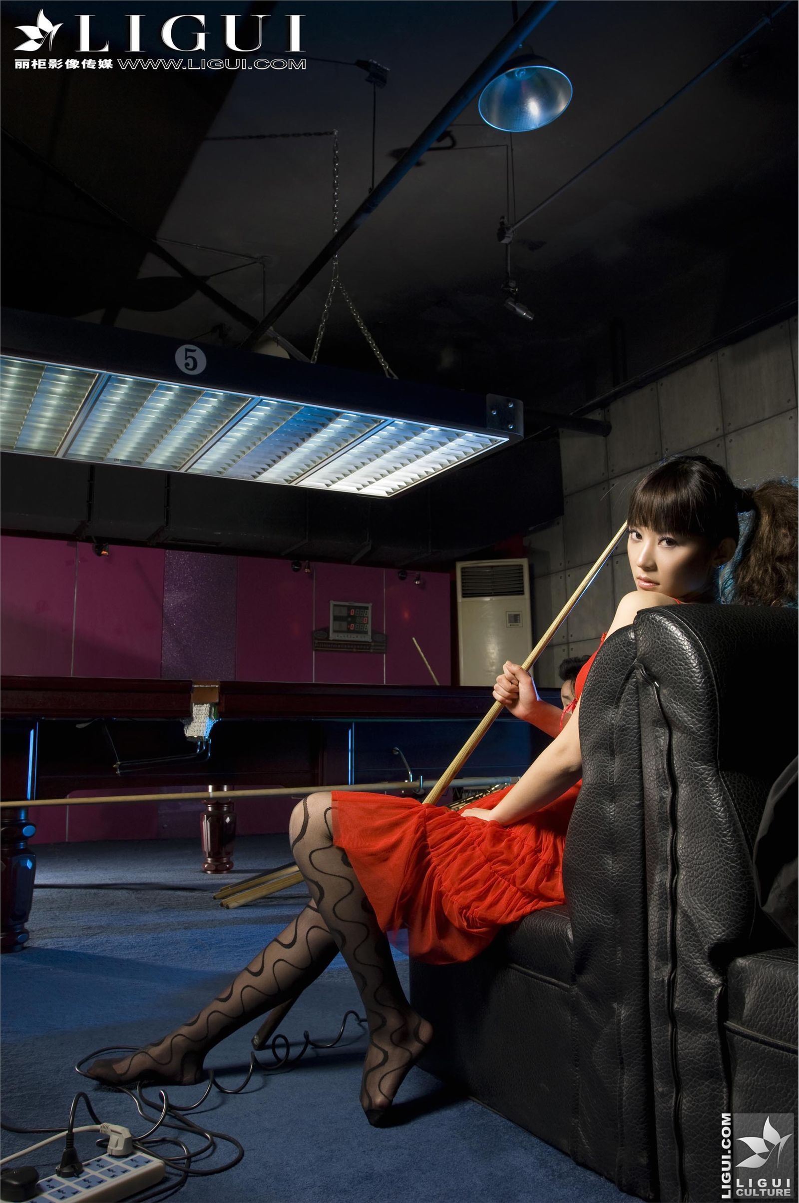 [Ligui丽柜]2012.09.20 Model 咪惠美　国产性感美女图片